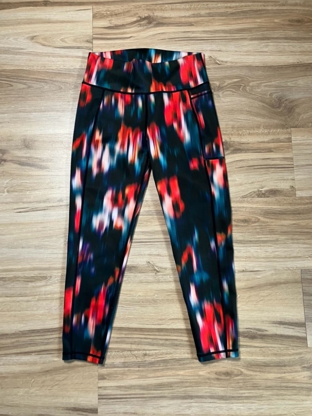 Sweaty Betty Super Sculpt Yoga Leggings